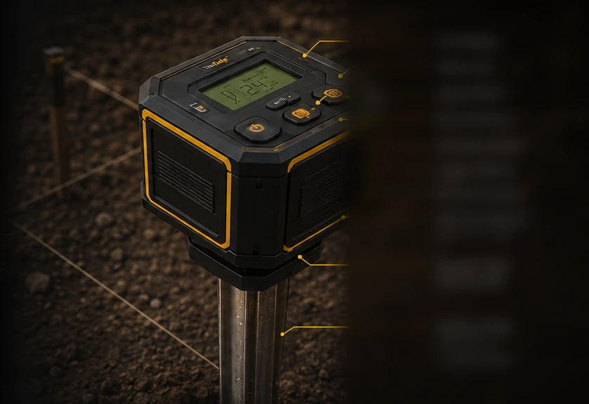 TheStake rugged field device
